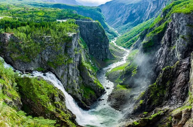 Vøringfossen