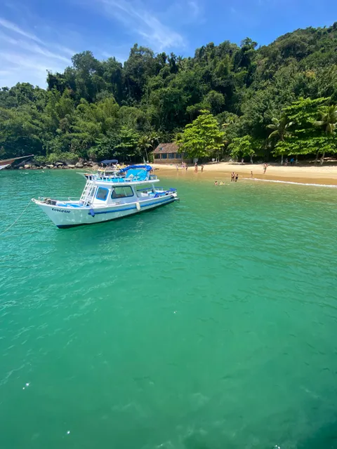Agência de Turismo Estrela da Manhã em Paraty