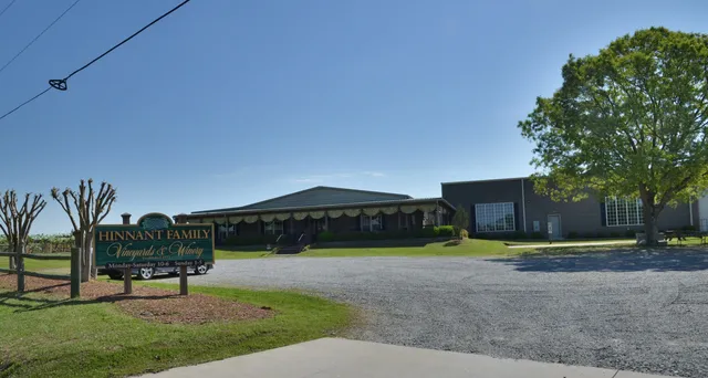 Hinnant Farms Vineyard & Winery