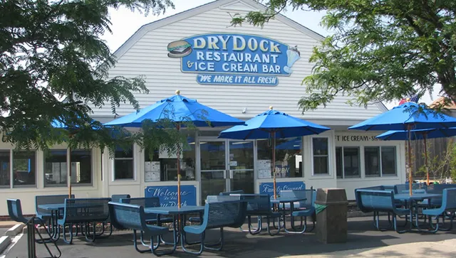 Dry Dock Ice Cream Bar & Grill