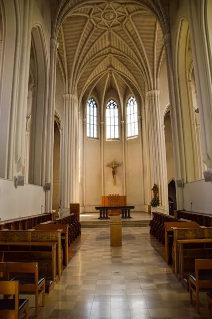 Abbaye Notre Dame de Scourmont