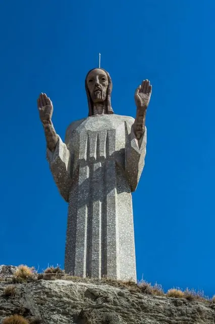 Cristo Del Otero