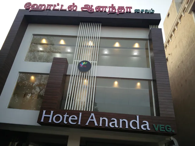 Hotel Ananda