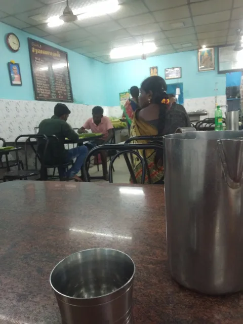 HOTEL SARAVANA BHAVAN