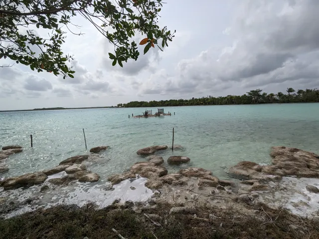 Balneario Sac-ha bacalar