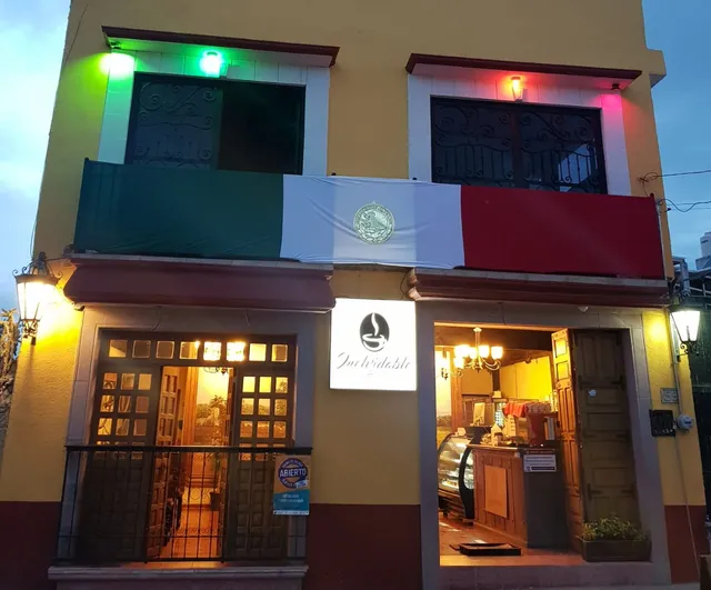 INOLVIDABLE CAFE RESTAURANTE