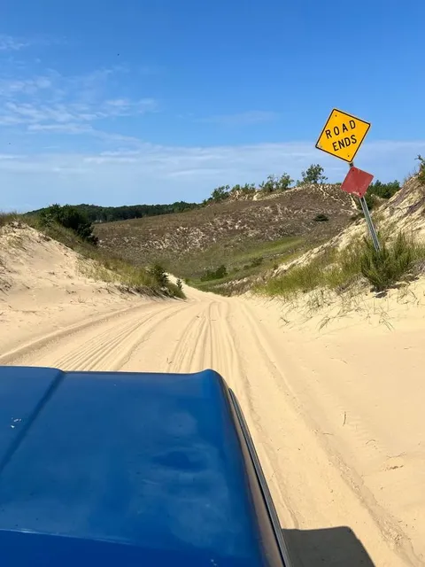 Saugatuck Dune Rides
