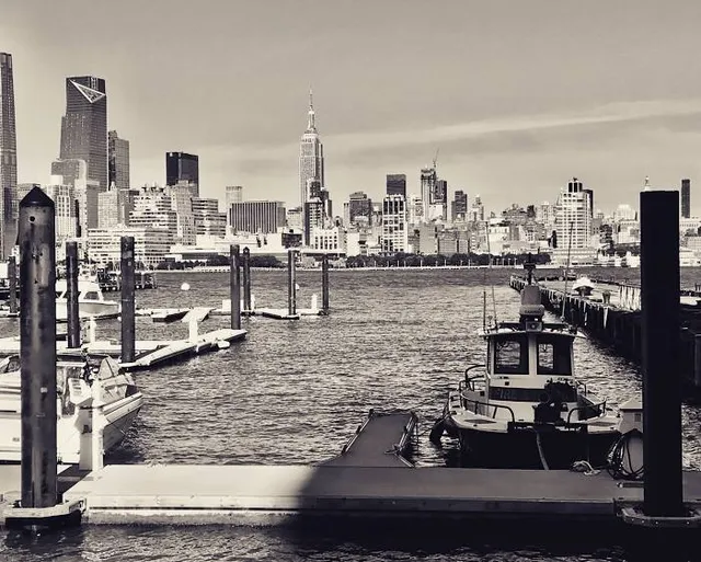 Pier 13 Hoboken