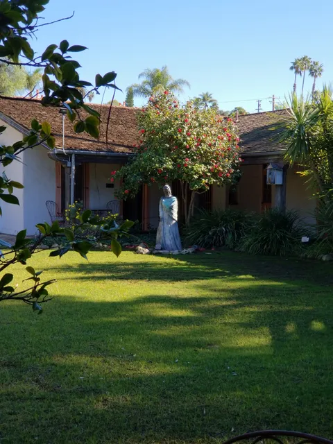 Rancho Buena Vista Adobe