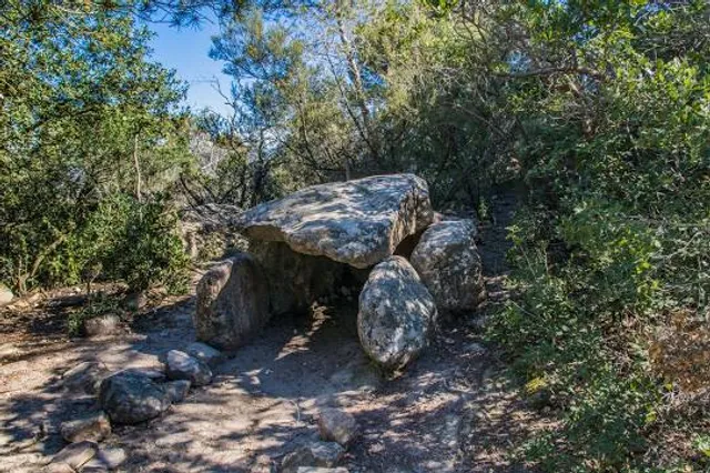 Dolmen de Céllecs