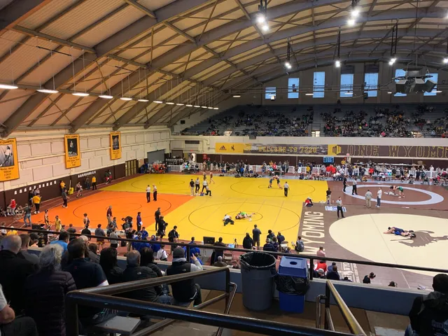 War Memorial Fieldhouse