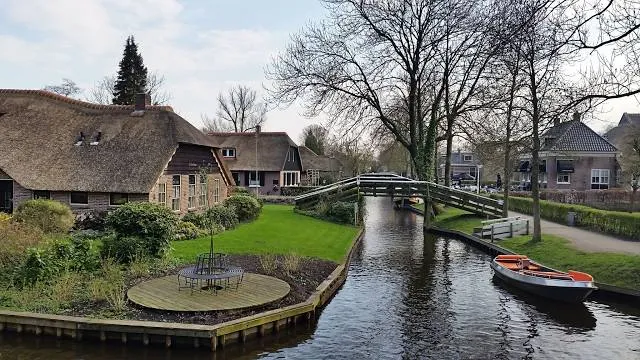Giethoorn Netherlands