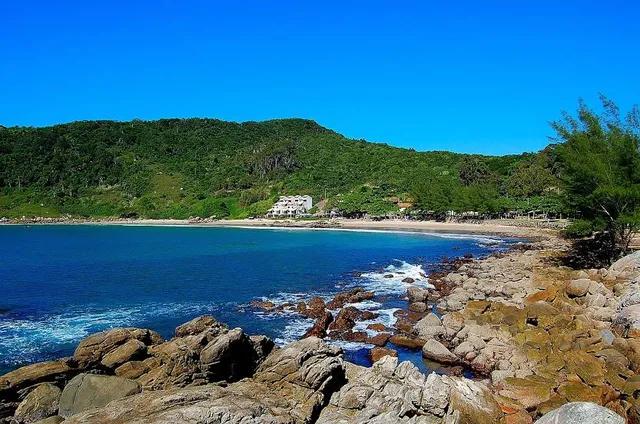 Retiro dos Padres Beach