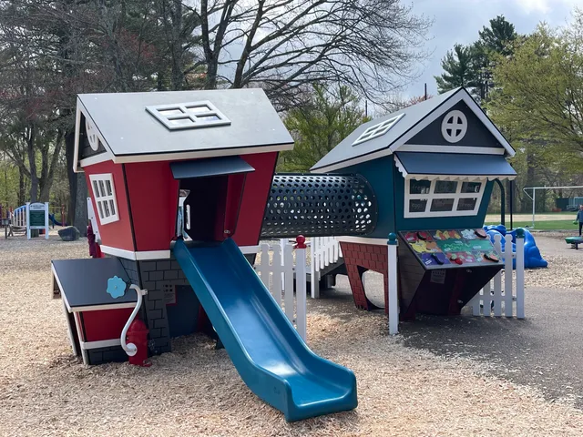 Dr. Walter A. Griffin Playground