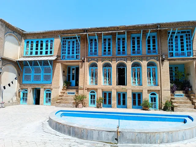 Eftekhar Al-Islam Historical House