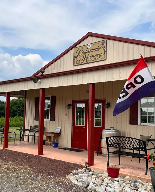 Cedarvale Winery