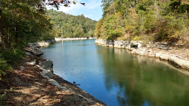 Hobbs State Park-Conservation Area