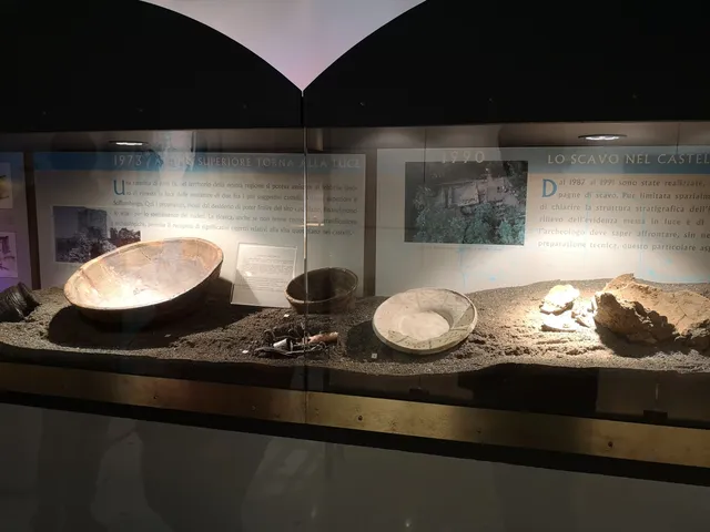 MUSEO ARCHEOLOGICO MEDIEVALE DI ATTIMIS