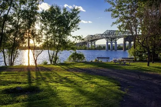 Stephen R. Gregg Park