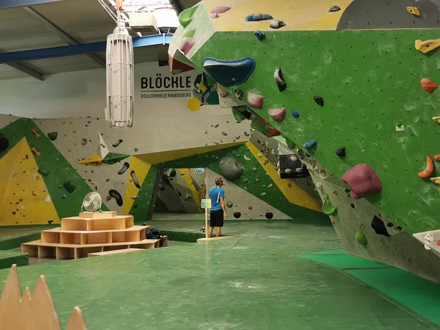 blöckle Boulder Center Ravensburg