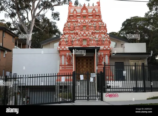 Sri Karphaga Vinayakar Temple
