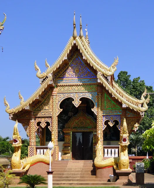 Wat Nong Si Chaeng (Stick)