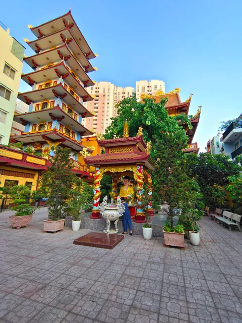 Linh Son Buddhist Temple