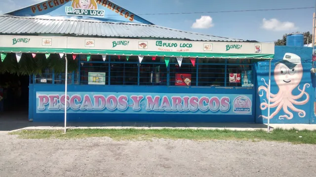 El Pulpo Loco Marisquería