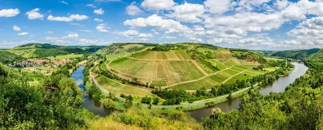 Traumschleife Nohener Nahe Schleife