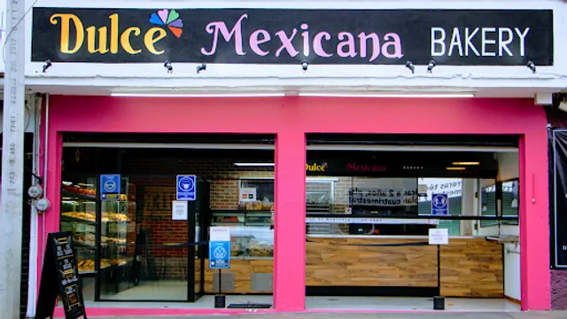 Dulce Mexicana Bakery