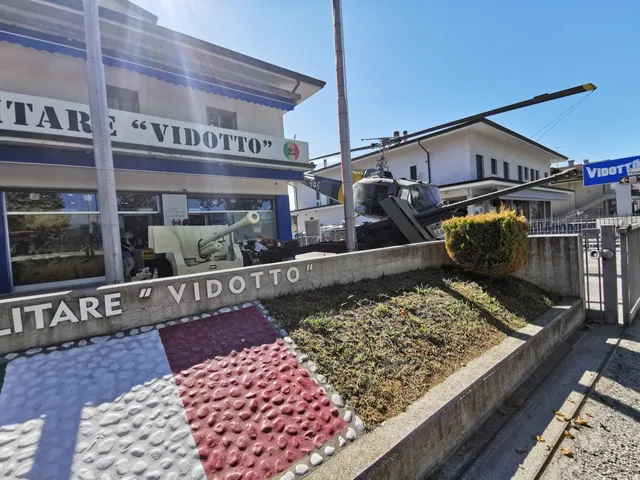 Military Historical Museum "Vidotto"