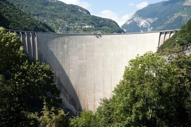 Trekking Team Ticino - 007 Bungy Jump