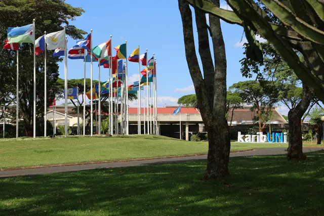 United Nations Visitors Service