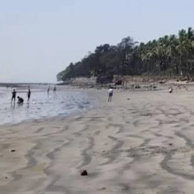 Uran nagav Beach