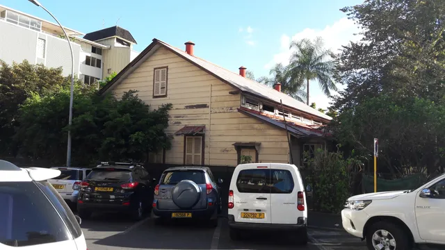 Queen Mārau’s Old Bungalow