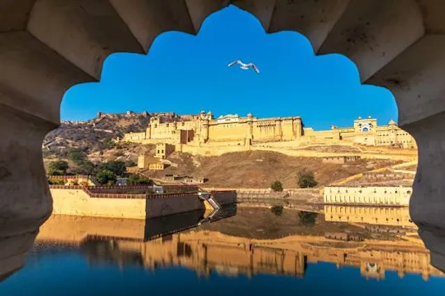 Amber Fort View