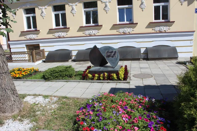 Dom Poezii Andreya Dement'yeva