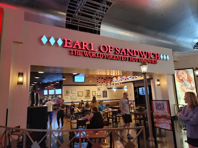 Earl of Sandwich