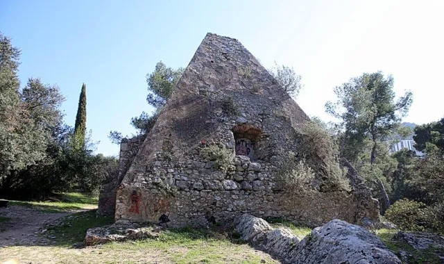 Pyramide du Roy d'Espagne