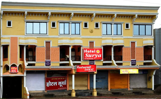 Hotel Surya - Best Hotel and Restaurant | Hotel & Hall in Chhindwara