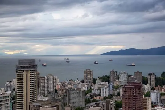 Mirador panorámico de la Intendencia de Montevideo