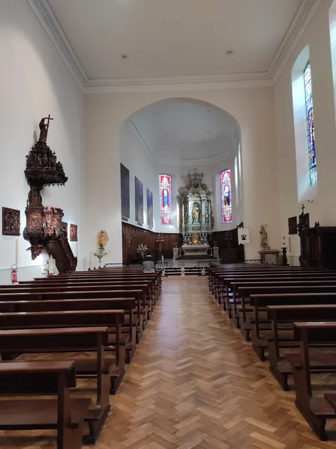 Église Saint-Louis de Strasbourg