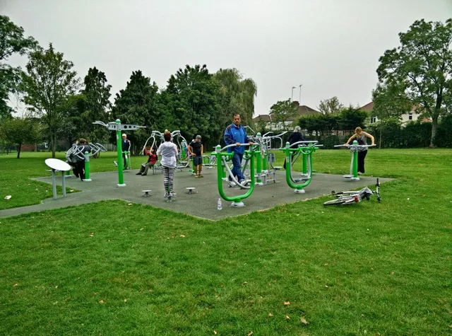 King Edward VII Park