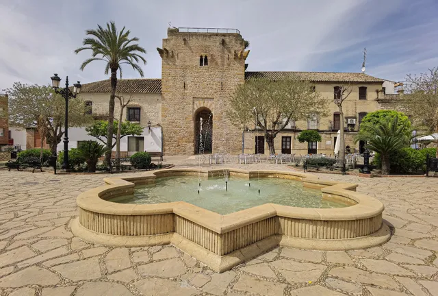 Castillo de Cañete de las Torres