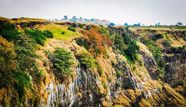 Kakda Kho Water Fall
