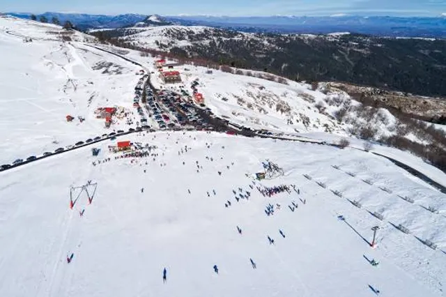 Vasilitsa Ski Center