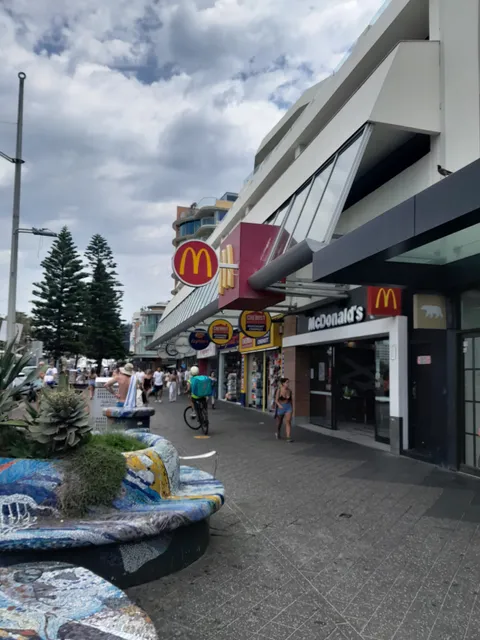 McDonald's Bondi Beach
