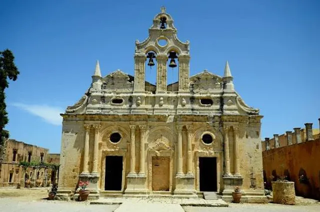 Arkadi Monastery