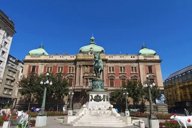 National Museum of Serbia