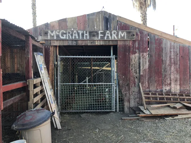 McGrath Family Farm
